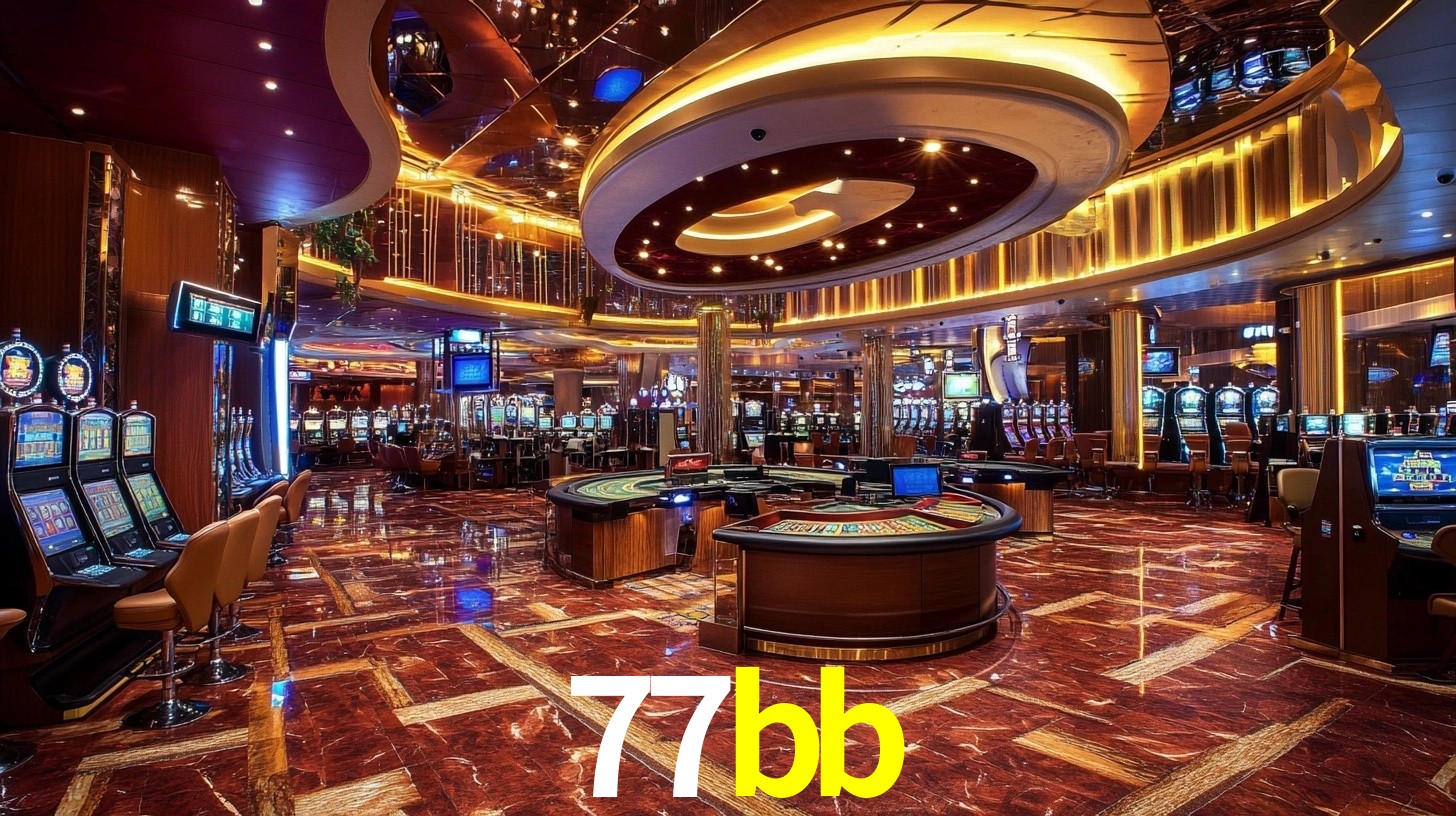 Blackjack Table 77bb