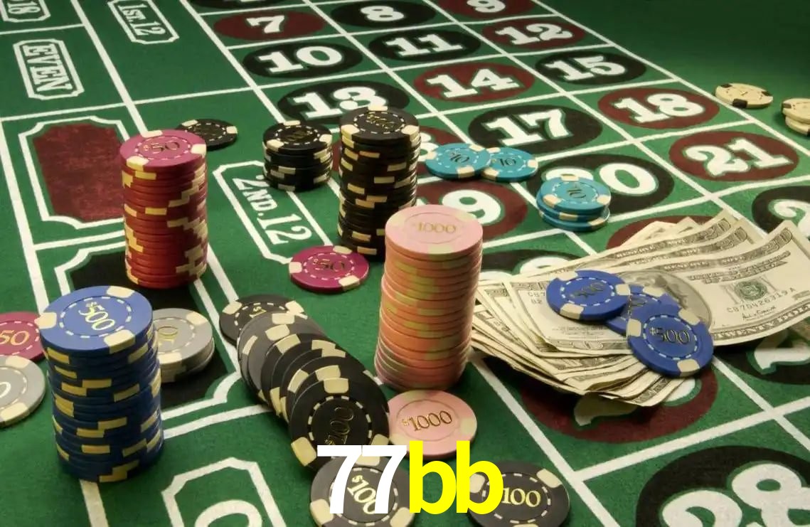 Slot Games 77bb