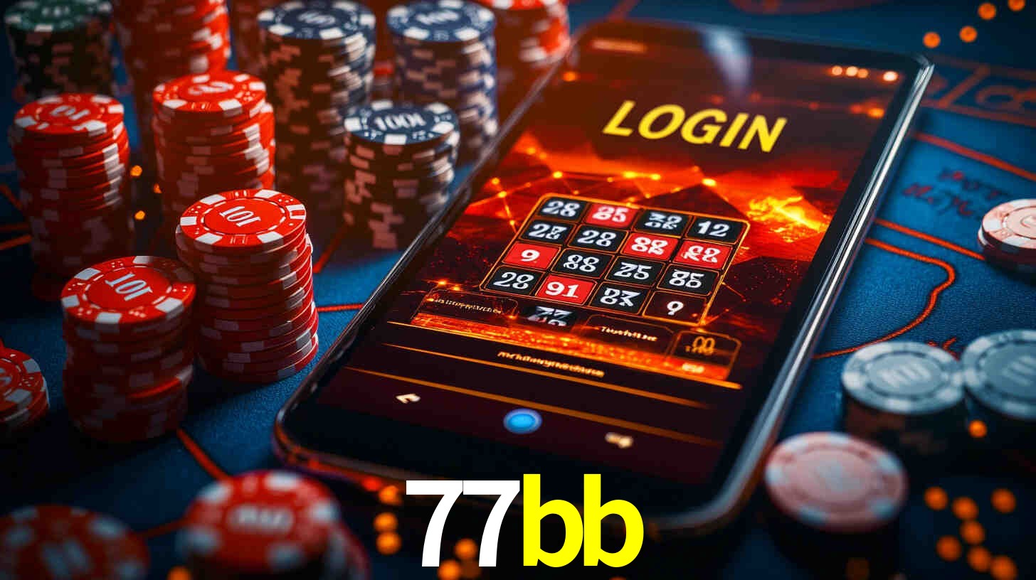 77bb: A Experiência de Casino com Jogos de Mesa ao Vivo