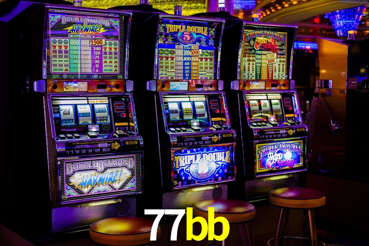 Recursos de Bônus 77bb