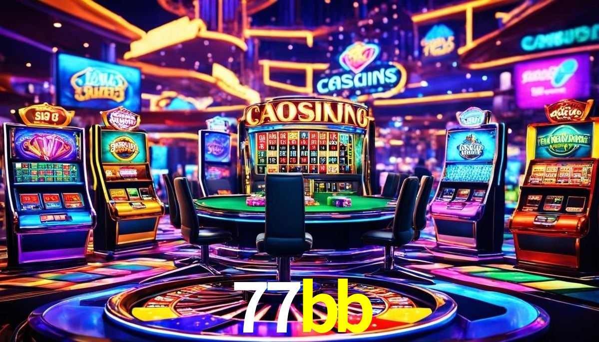 Benefícios da Conta 77bb
