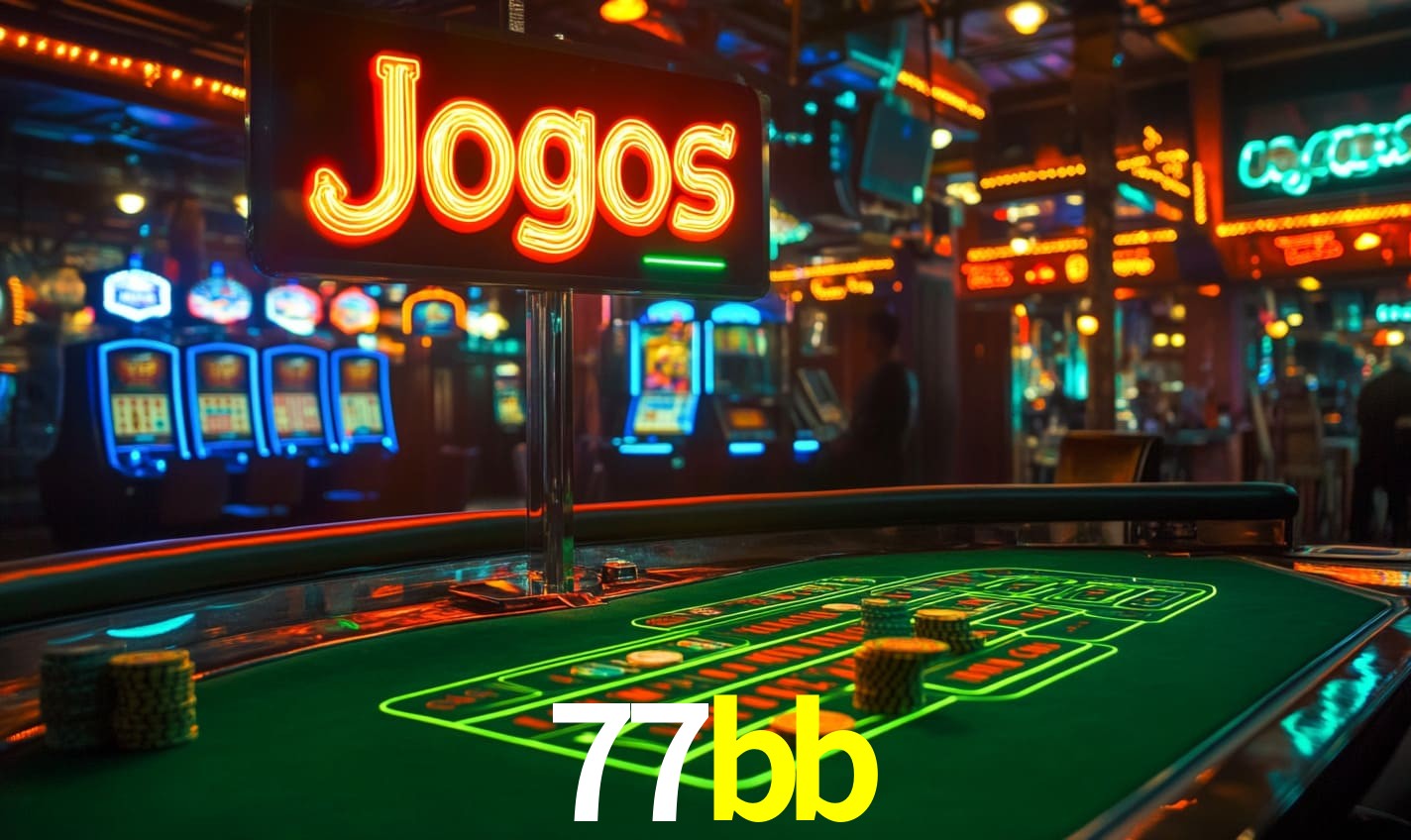 77bb Belo Horizonte - Jackpots