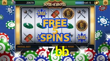 Descubra o Mundo do Cassino Online com 77bb