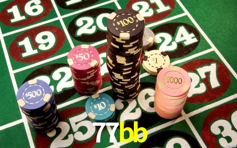Casino Ao Vivo 77bb