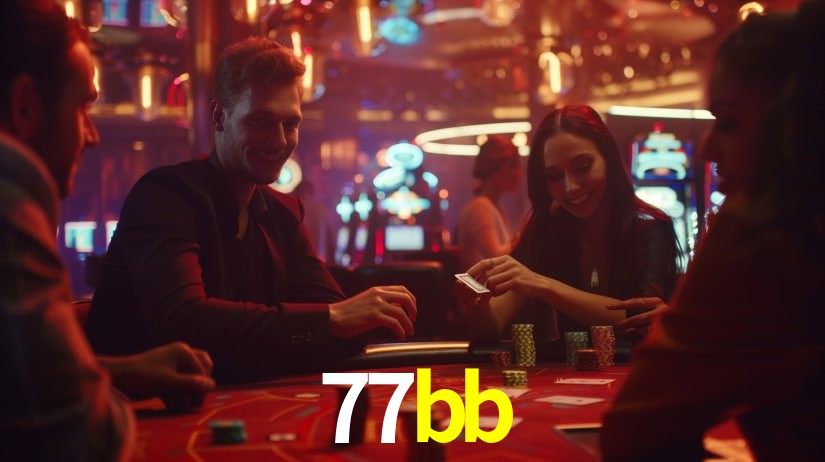 A Popularidade dos Caça-Níqueis no 77bb